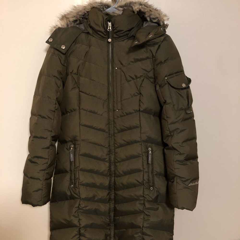 Eddie Bauer Sun Valley Parka Size 4